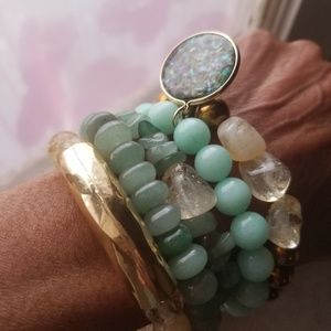 5 piece bracelet set